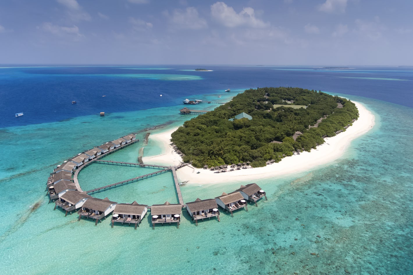 Reethi Beach Resort, Maldives | Digitalvaluefeed